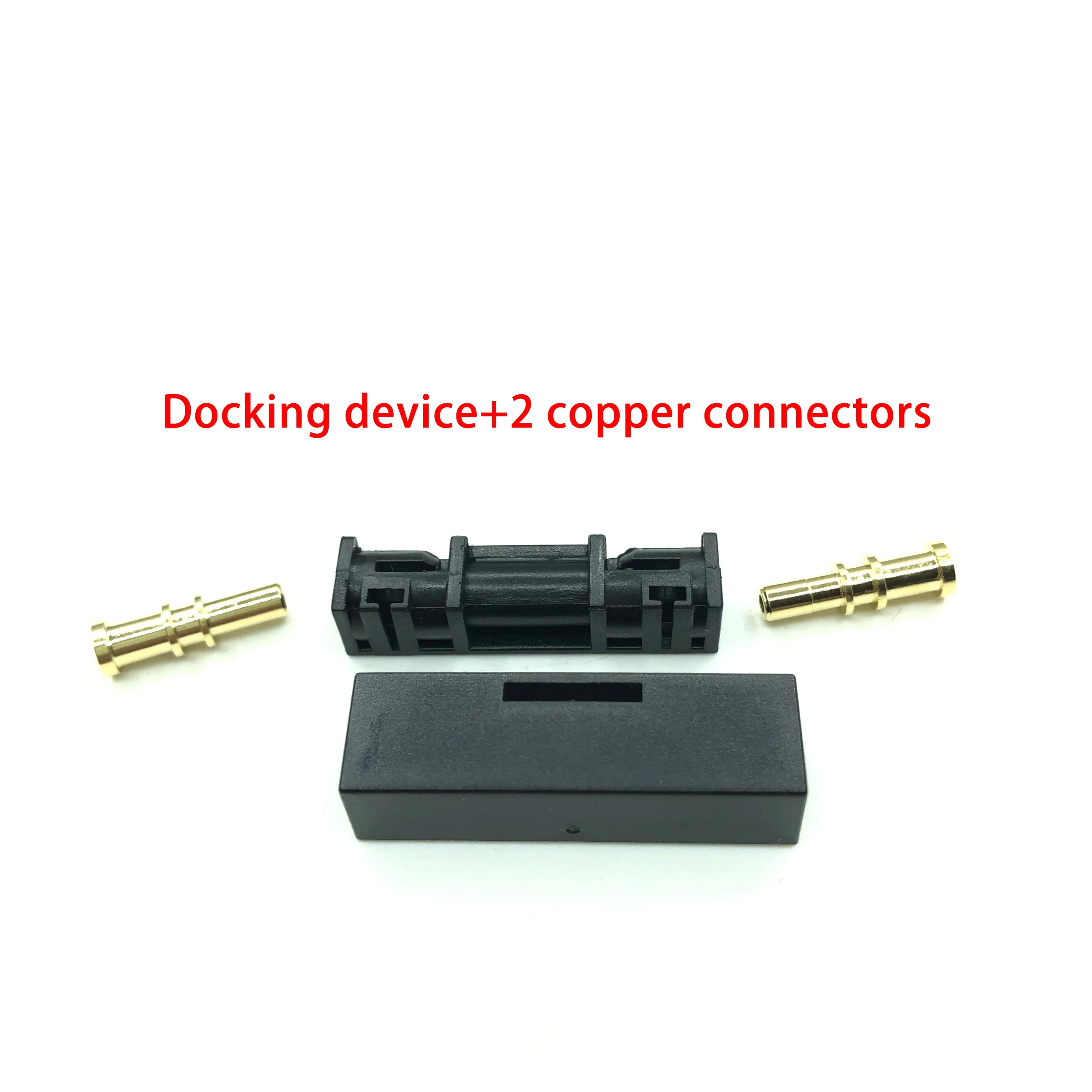 MOST automotive fiber connector maintenance fiber cable pair connector fiber connector docking box