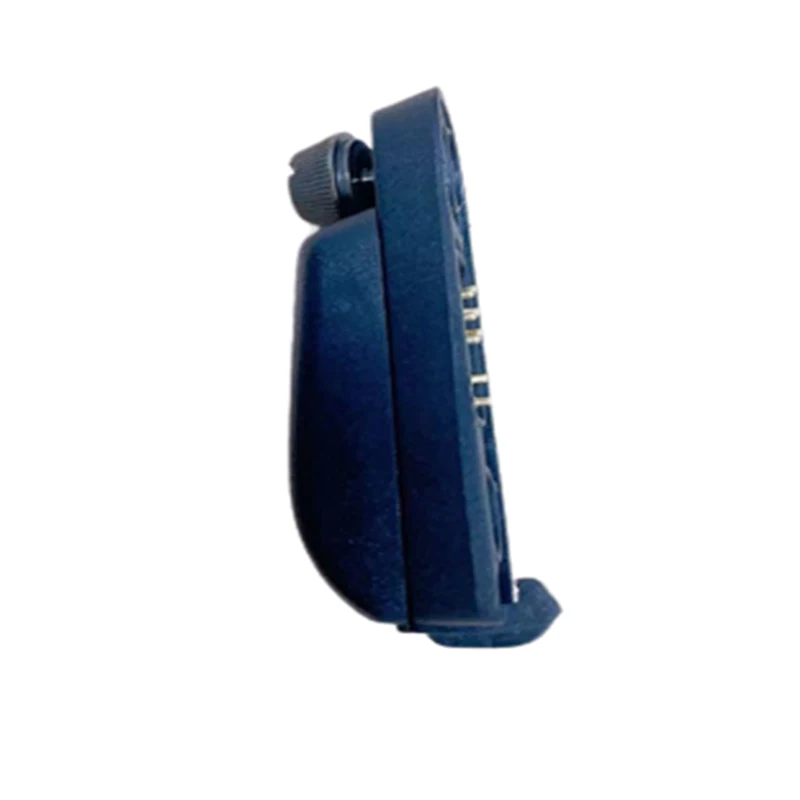 RISENKE Audio Adapter for Motorola,Radio 2-Pin Headset,MTP850,XPR6550,XPR6350,XPR7550,XPR7550e,XPR7580, XPR7380, XPR7350, APX900