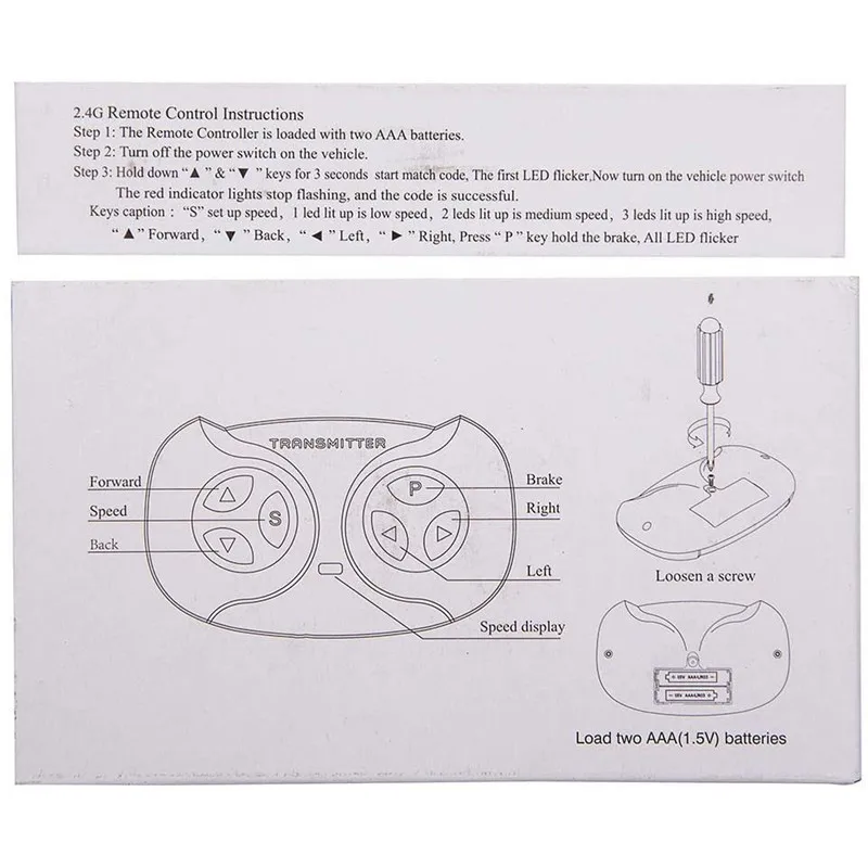 JR1922RXS-2 / JR1922RX-2 12V receiver , remote control Accessories for Children Electric Ride On Car