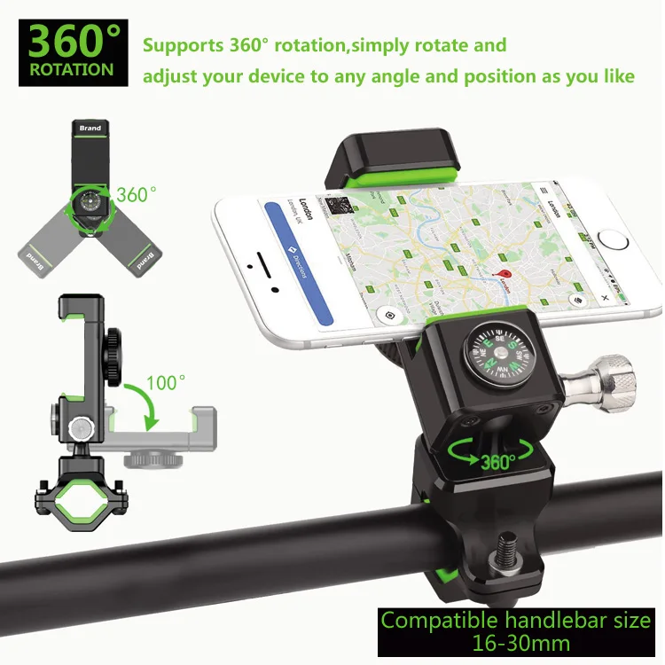 For BMW F850GS/F750GS F750/F850 GS 2018-2020 Motorcycle Accessories GPS Smartphone Mount Phone Navigation Bracket Holder