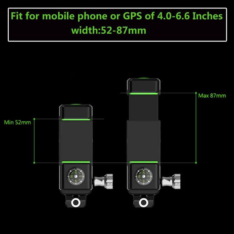 For BMW F850GS/F750GS F750/F850 GS 2018-2020 Motorcycle Accessories GPS Smartphone Mount Phone Navigation Bracket Holder