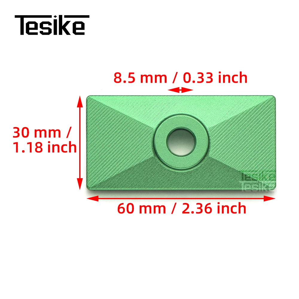 Chain Adjuster Swingarm End Cap For KAWASAKI NINJA 400 300 250R 250SL Z400 Z250 Z300 VERSYS-X 300 250 Motorcycle Accessories