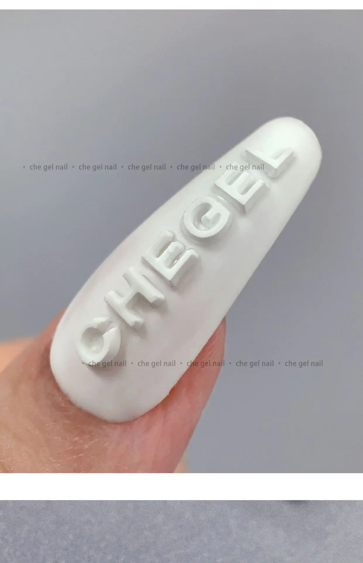 1PC 3D Silicone Nail Carving Mold English Letters Mould Stamping Design Gel Stencils DIY Manicure Accessory Tools Multi-Designs