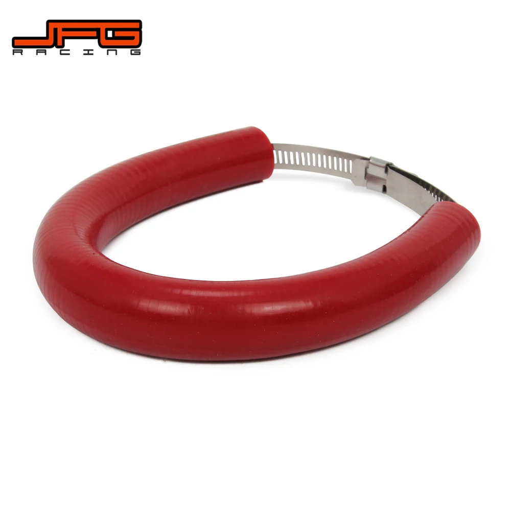 Motorcycle Exhaust Protector Cover Guard Heat Shield Anti-hot For KTM EXC SX SXF EXCF XC XCF XCW MX 250 350 450 500 525 530