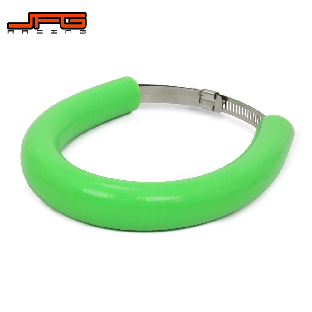 Motorcycle Exhaust Protector Cover Guard Heat Shield Anti-hot For KTM EXC SX SXF EXCF XC XCF XCW MX 250 350 450 500 525 530