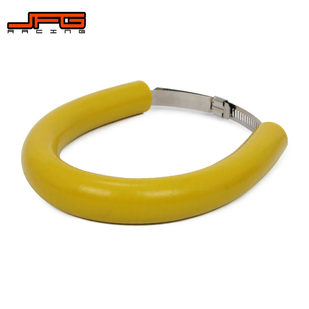 Motorcycle Exhaust Protector Cover Guard Heat Shield Anti-hot For KTM EXC SX SXF EXCF XC XCF XCW MX 250 350 450 500 525 530