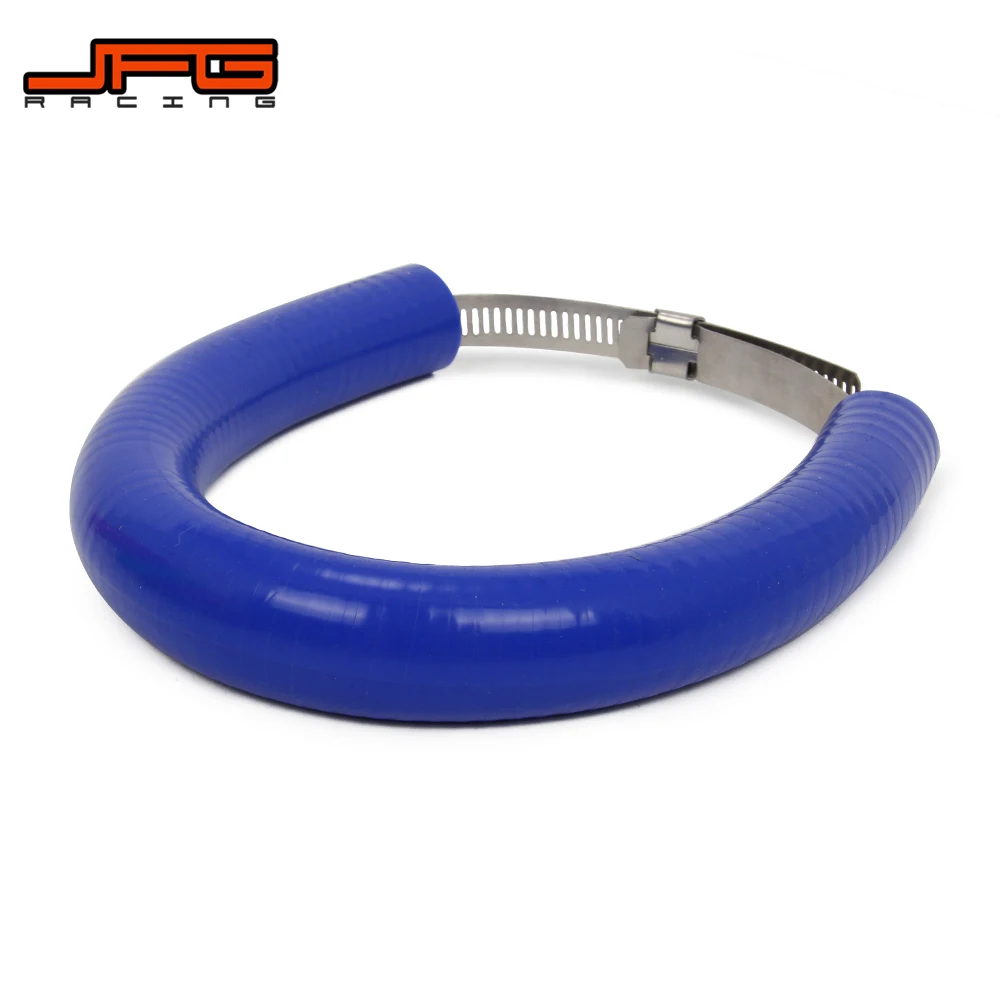 Motorcycle Exhaust Protector Cover Guard Heat Shield Anti-hot For KTM EXC SX SXF EXCF XC XCF XCW MX 250 350 450 500 525 530