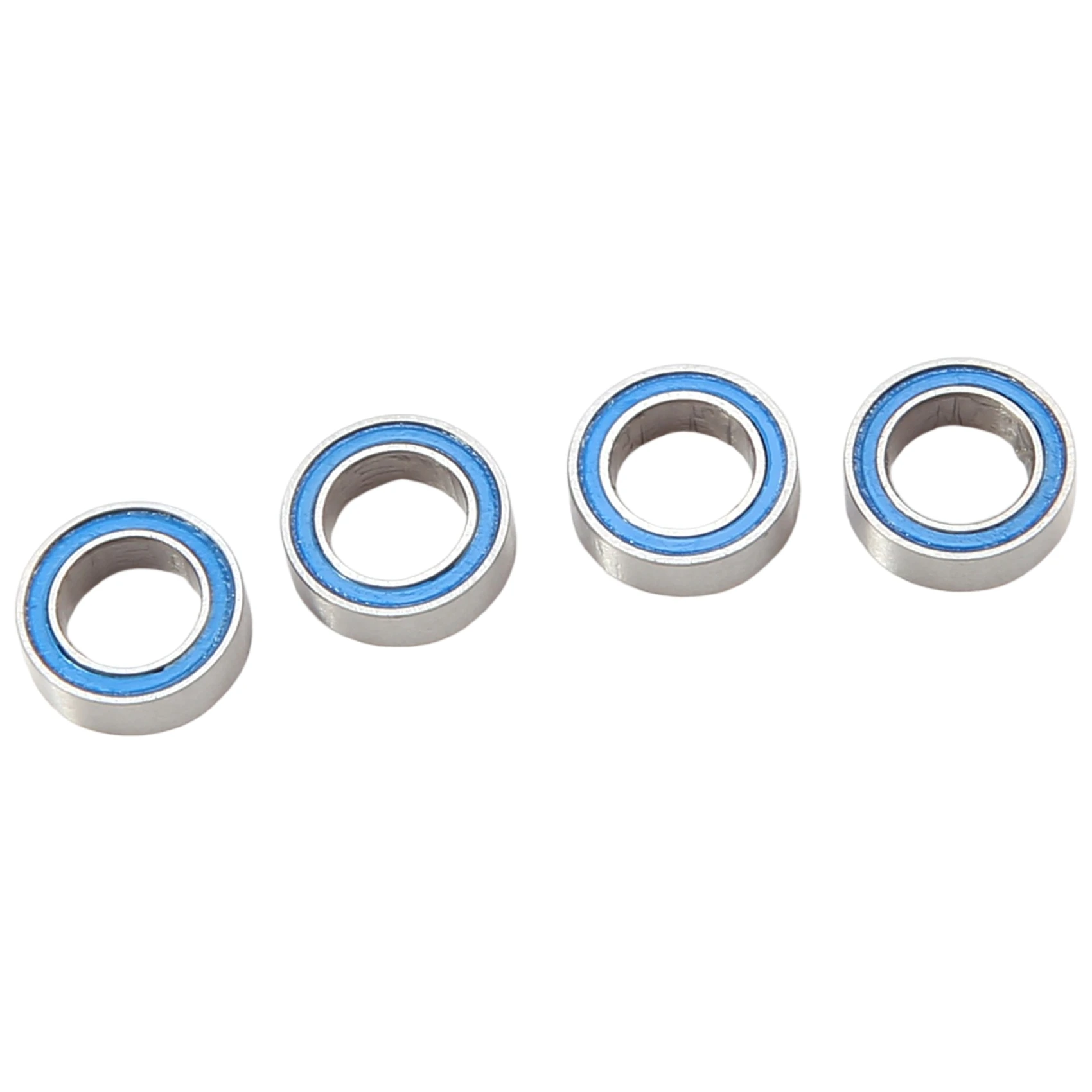 20PCS Rubber Sealed Ball Bearing Kit for Tamiya TT01 TT-01 TT01E TT01D TT02B 1/10 RC Car Upgrades Parts Accessories
