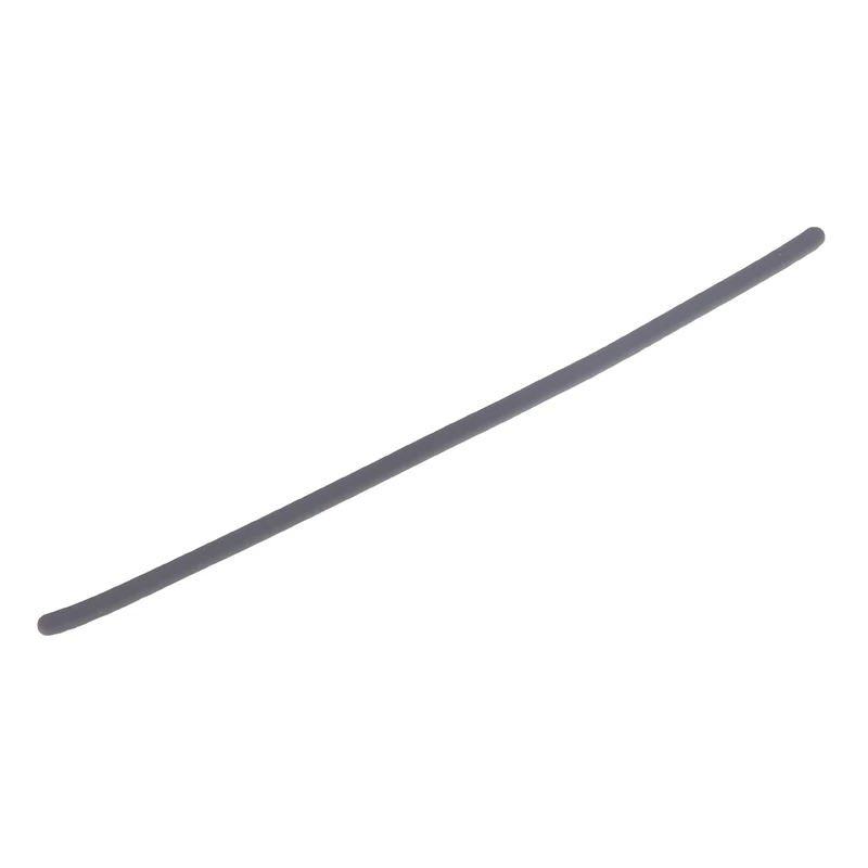 Universal Laptop Rubber Feet For Lenovo/Asus/HP/Dell Laptop Anti-Slip Mat Bottom Case Foot Pad Laptop Rubber Strip 230mm