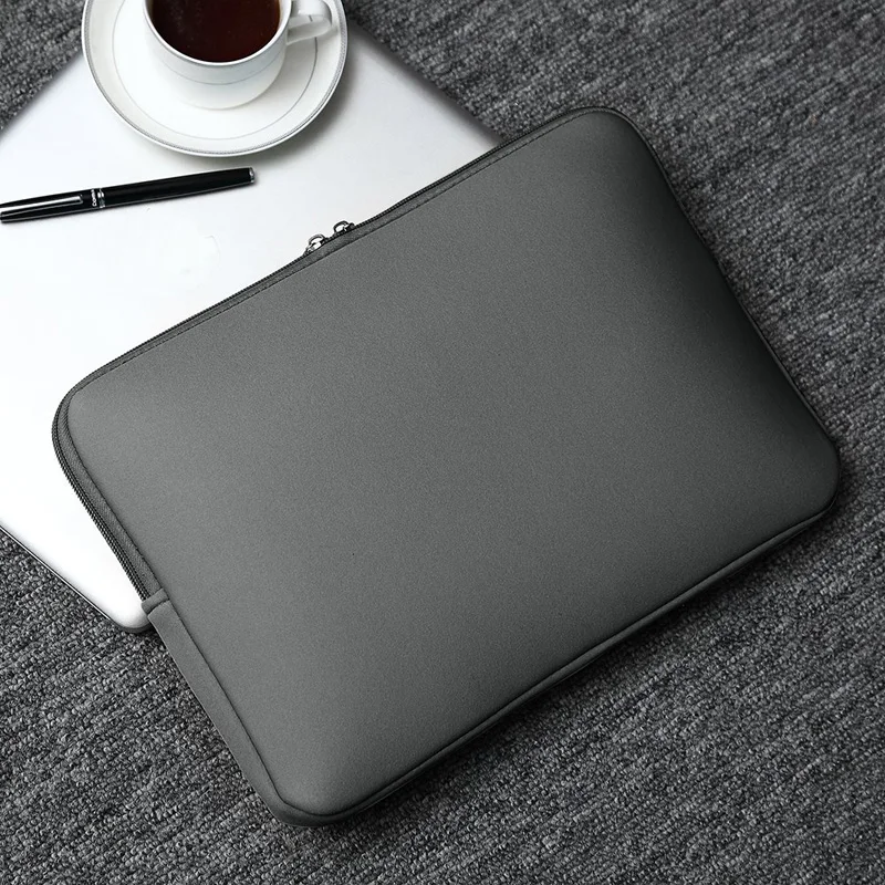 Laptop Bag For Macbook Air Pro Retina 11 12 13 14 15 15.6 inch Laptop Sleeve Case PC Tablet Case Cover for Xiaomi Air HP Dell