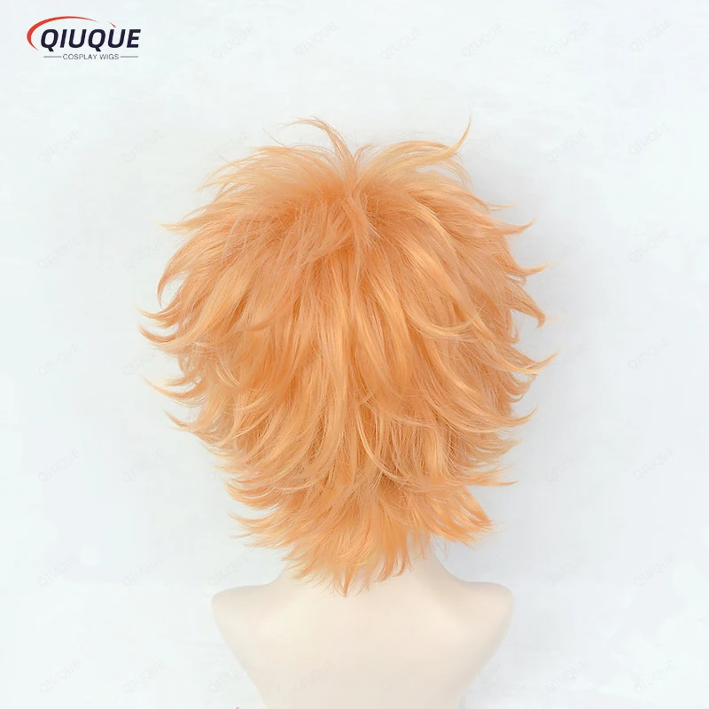 High Quality Anime Wigs Ran Haitani Rindo Sanzu Haruchiyo Hanemiya Kazutora Hanma Shuji Manjiro Sano Cosplay Wig