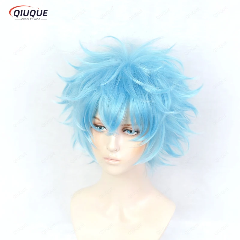 High Quality Anime Wigs Ran Haitani Rindo Sanzu Haruchiyo Hanemiya Kazutora Hanma Shuji Manjiro Sano Cosplay Wig