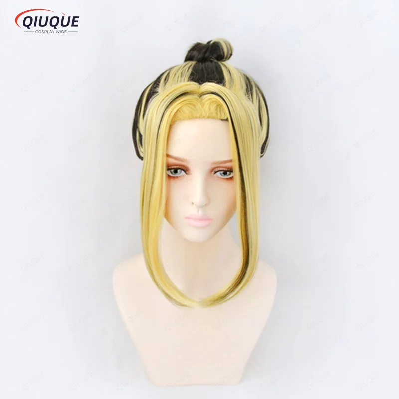 High Quality Anime Wigs Ran Haitani Rindo Sanzu Haruchiyo Hanemiya Kazutora Hanma Shuji Manjiro Sano Cosplay Wig