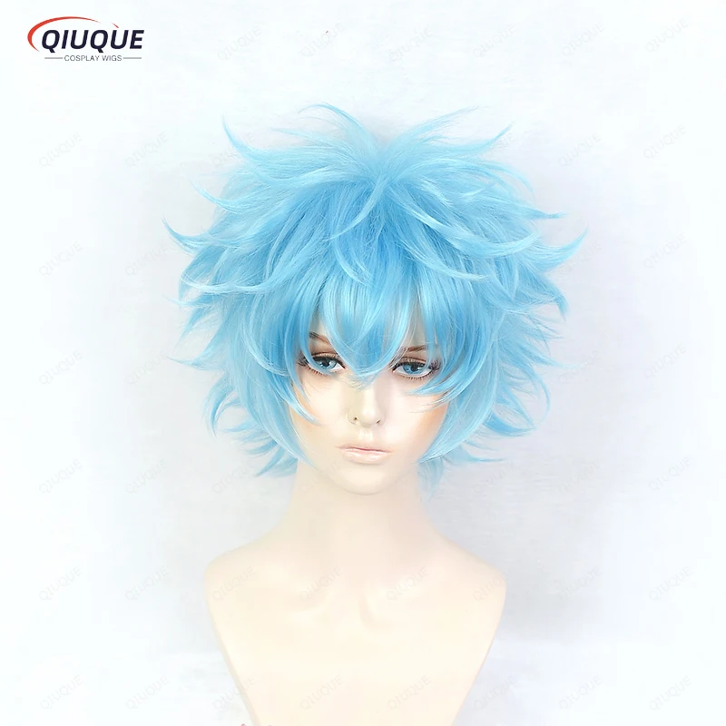 High Quality Anime Wigs Ran Haitani Rindo Sanzu Haruchiyo Hanemiya Kazutora Hanma Shuji Manjiro Sano Cosplay Wig