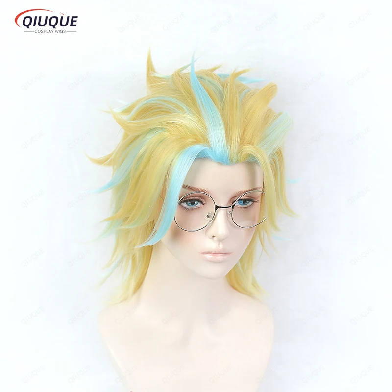 High Quality Anime Wigs Ran Haitani Rindo Sanzu Haruchiyo Hanemiya Kazutora Hanma Shuji Manjiro Sano Cosplay Wig