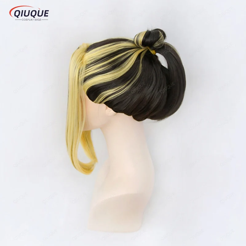 High Quality Anime Wigs Ran Haitani Rindo Sanzu Haruchiyo Hanemiya Kazutora Hanma Shuji Manjiro Sano Cosplay Wig