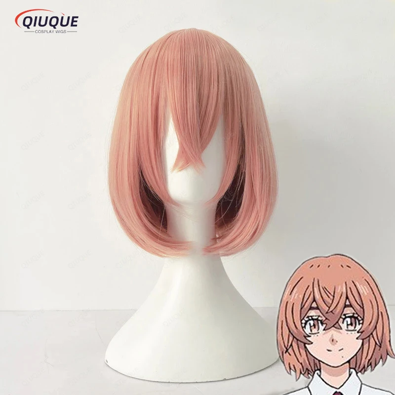 High Quality Anime Wigs Ran Haitani Rindo Sanzu Haruchiyo Hanemiya Kazutora Hanma Shuji Manjiro Sano Cosplay Wig