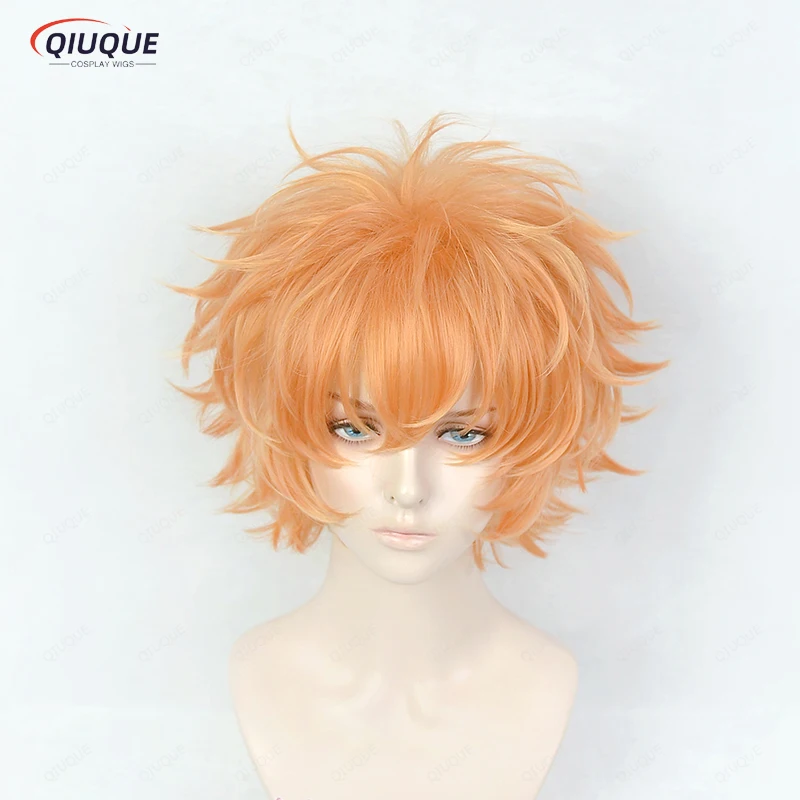 High Quality Anime Wigs Ran Haitani Rindo Sanzu Haruchiyo Hanemiya Kazutora Hanma Shuji Manjiro Sano Cosplay Wig