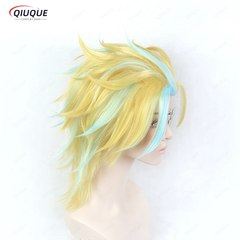 High Quality Anime Wigs Ran Haitani Rindo Sanzu Haruchiyo Hanemiya Kazutora Hanma Shuji Manjiro Sano Cosplay Wig