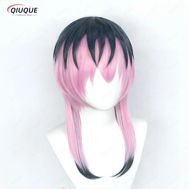 High Quality Anime Wigs Ran Haitani Rindo Sanzu Haruchiyo Hanemiya Kazutora Hanma Shuji Manjiro Sano Cosplay Wig