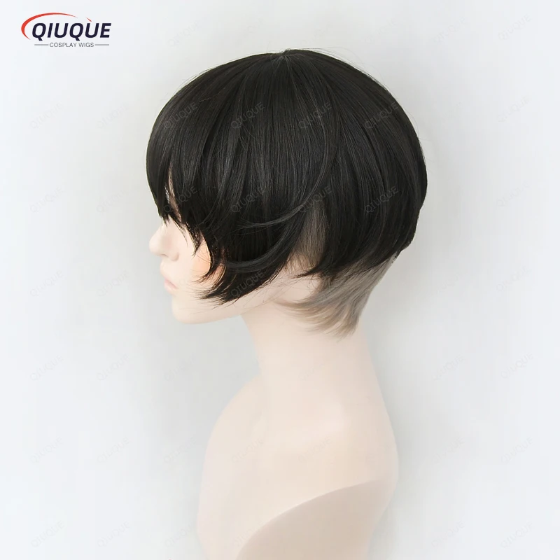 High Quality Anime Wigs Ran Haitani Rindo Sanzu Haruchiyo Hanemiya Kazutora Hanma Shuji Manjiro Sano Cosplay Wig