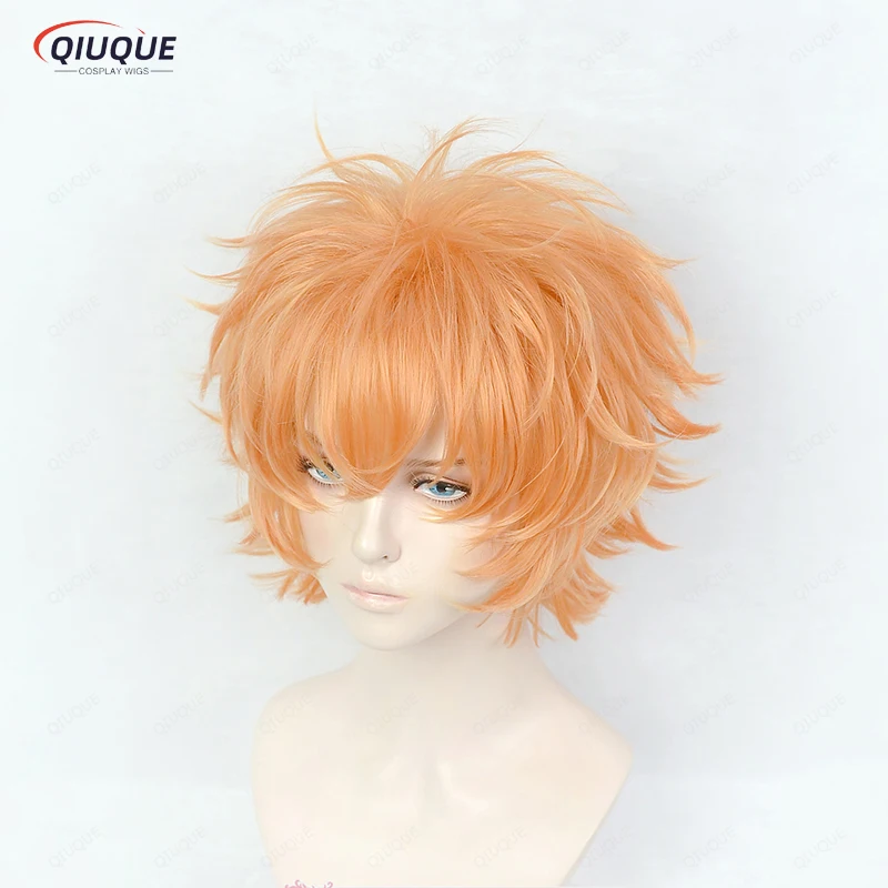High Quality Anime Wigs Ran Haitani Rindo Sanzu Haruchiyo Hanemiya Kazutora Hanma Shuji Manjiro Sano Cosplay Wig