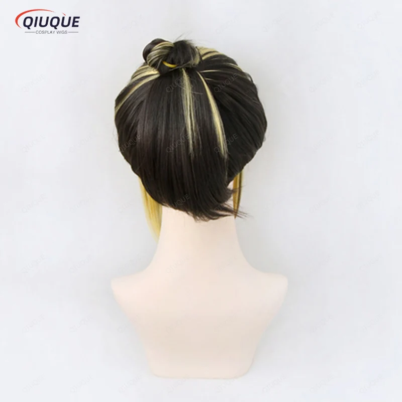 High Quality Anime Wigs Ran Haitani Rindo Sanzu Haruchiyo Hanemiya Kazutora Hanma Shuji Manjiro Sano Cosplay Wig