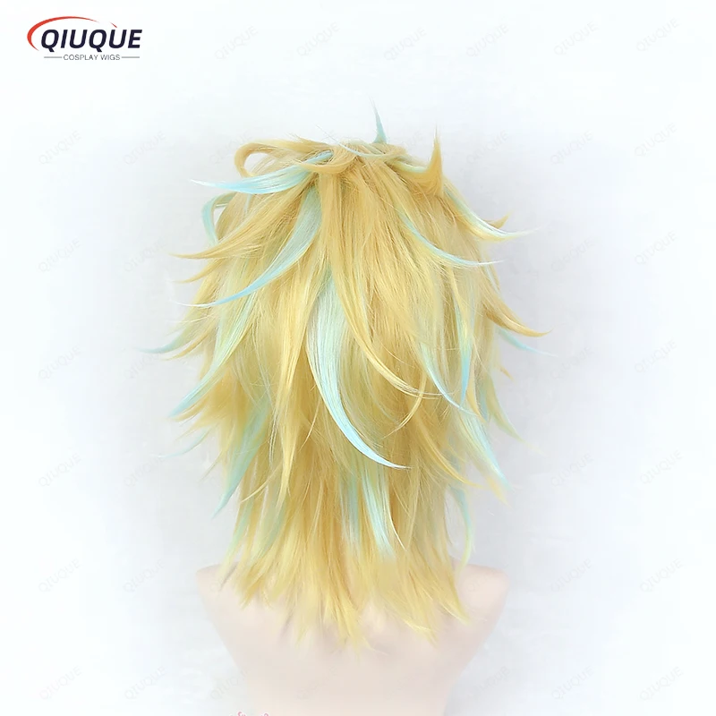 High Quality Anime Wigs Ran Haitani Rindo Sanzu Haruchiyo Hanemiya Kazutora Hanma Shuji Manjiro Sano Cosplay Wig