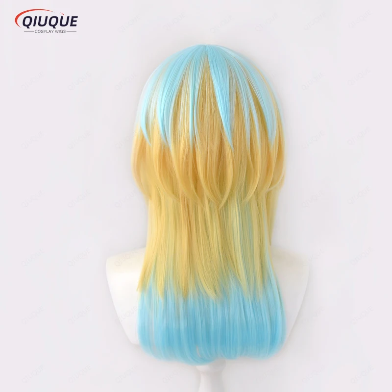 High Quality Anime Wigs Ran Haitani Rindo Sanzu Haruchiyo Hanemiya Kazutora Hanma Shuji Manjiro Sano Cosplay Wig