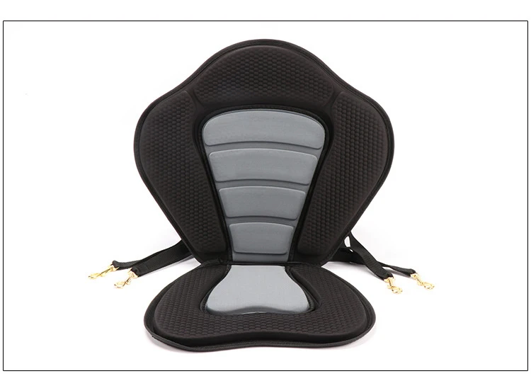 Kayak Seat Kayak Accessories Asiento Kayak Adjustable Backrest With Cushion Paddle Board Kayak Padded Seat