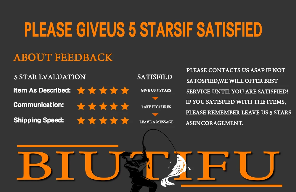 BIUTIFU Surf Rod 5.3/5.0/4.5/4.2/3.9m Telescopic Fishing Travel Spinning Power 60-200g Throw Surfcasting Shore Casting Pole