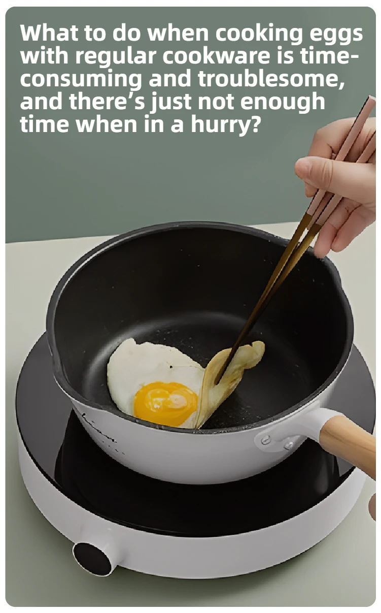 Joie Egg Poacher Double Microwave Egg Poacher Egg Cooker Fried Egg Box Breakfast Steamed Egg Box Egg Tools Kitchen Tool Eggy