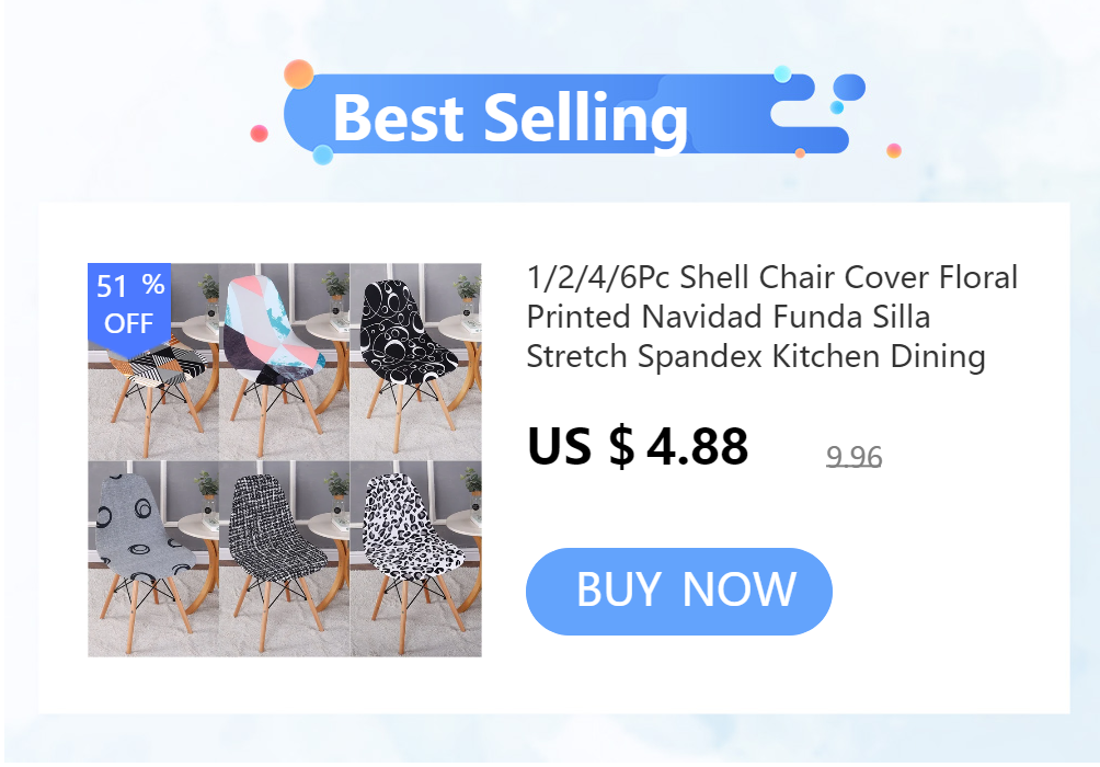 Velvet Shell Chair Cover Stretch Armless Dining Chair Covers Solid Color Elastic Bar Dining Seat Cover Home Hotel Party Banquet