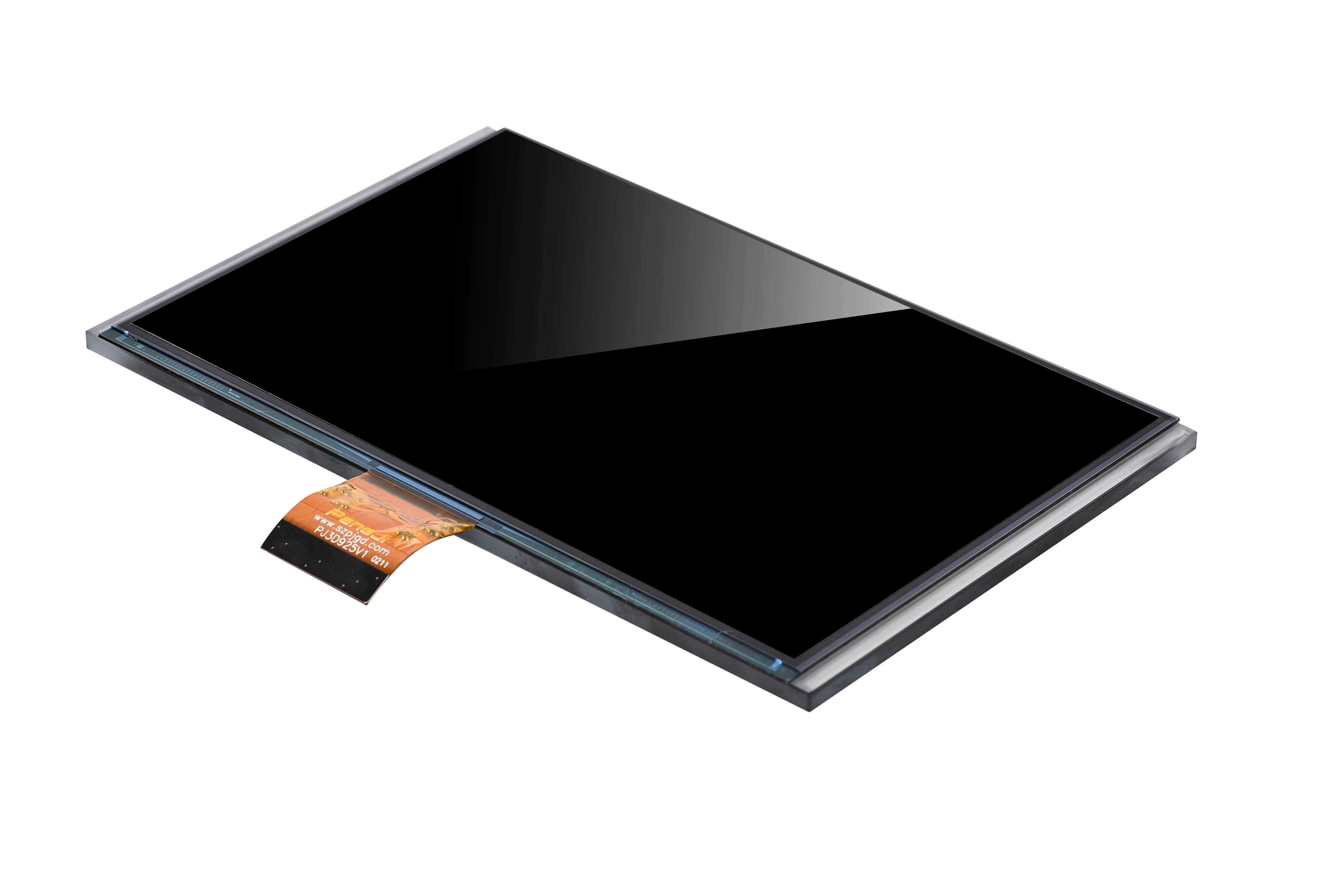 9.25 Inches 6K 5760x3600 Resolution Mono LCD Screen for CREALITY HALOT-SKY 2022 3D Printer PJ3D925V5
