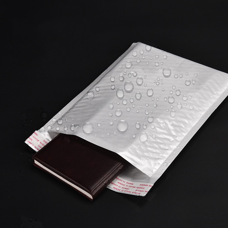10-50Pcs Bubble Envelopes White Foam Shipping Bags Poly Bubble Mailers Pad Self Seal Packing Bags 11cm 15cm 23cm Wholesale