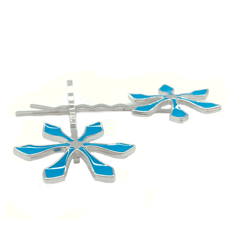 Brdwn Bleach Inoue Orihime Cosplay Hairpin Headwear