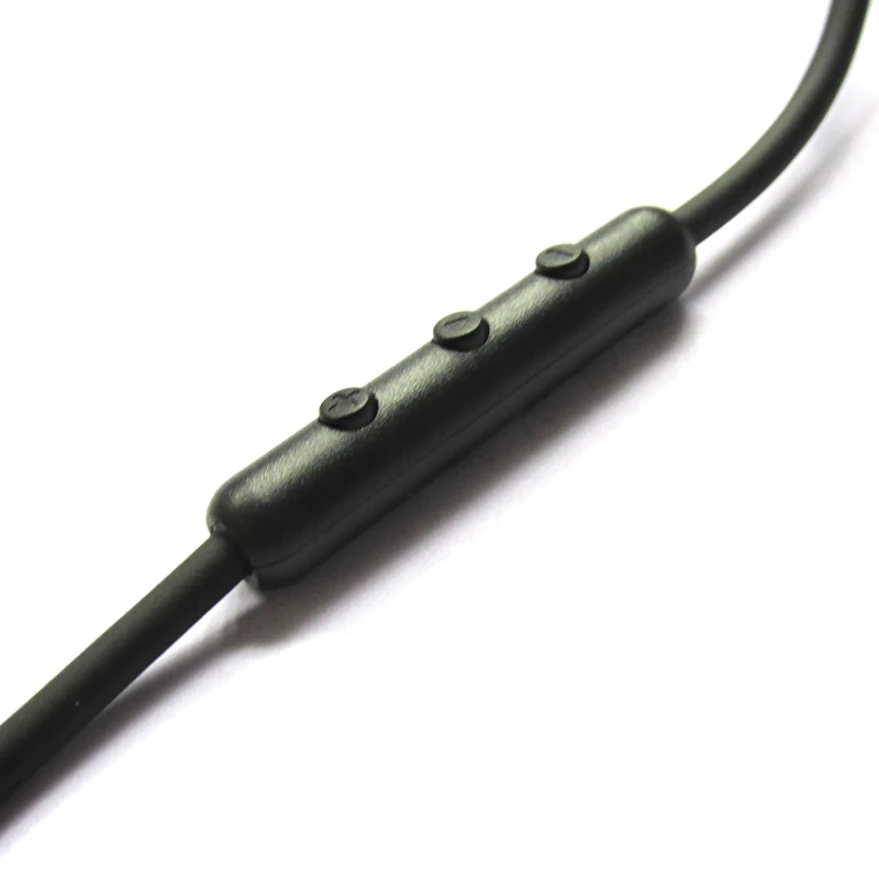 Replacement Audio Cable for Marshall Major II 2 3 III Monitor MID Headphones Cord with Mic Volume Control/No volume 1 key
