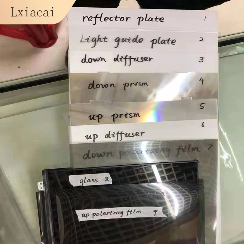 LCD Screen Diffuser Membrane Display Prism Film Led Light Backlight Module Diffusion Paper