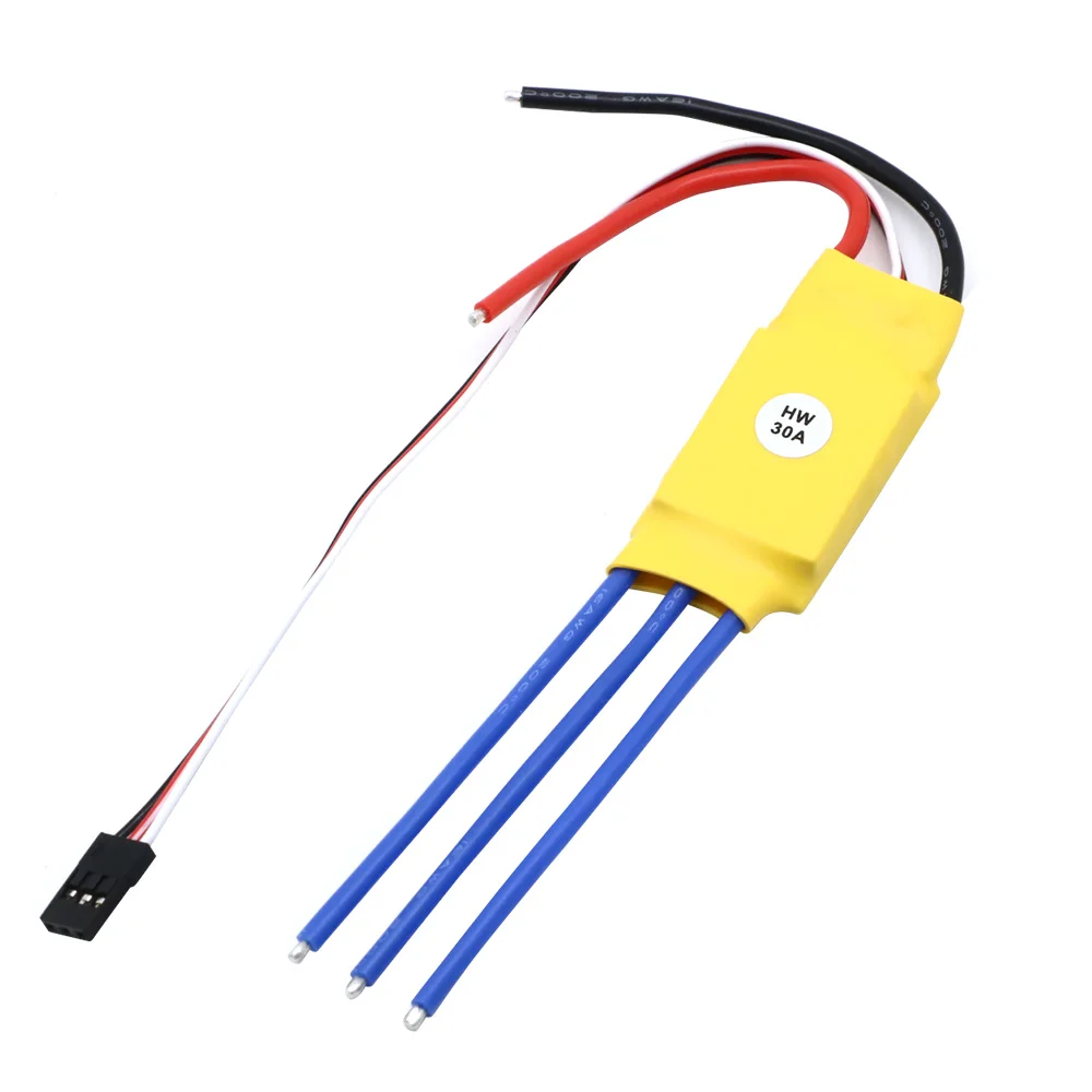 XXD A2212 A2208 930KV 1000KV 1400KV 2200KV 2700KV Brushless Motor with 30A Brushless ESC Motor Speed Controller for RC FPV Drone