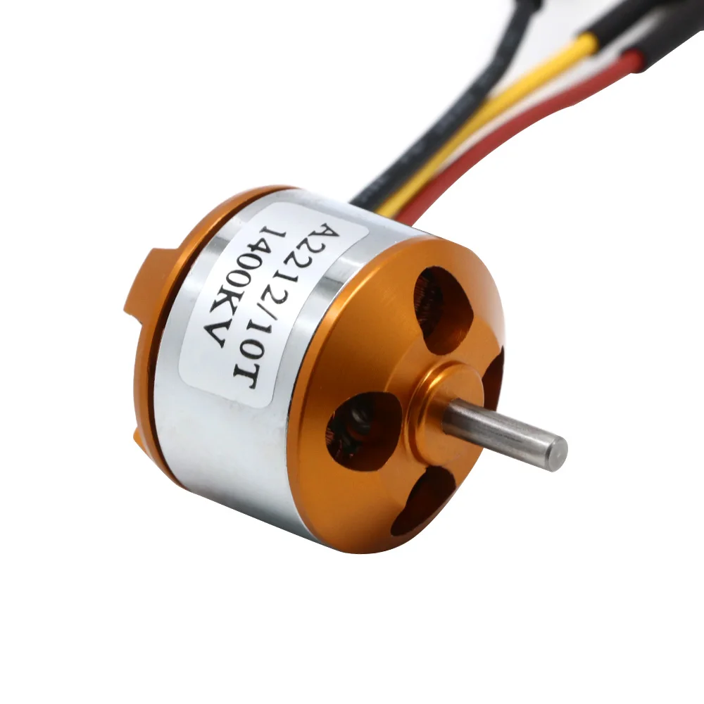 XXD A2212 A2208 930KV 1000KV 1400KV 2200KV 2700KV Brushless Motor with 30A Brushless ESC Motor Speed Controller for RC FPV Drone