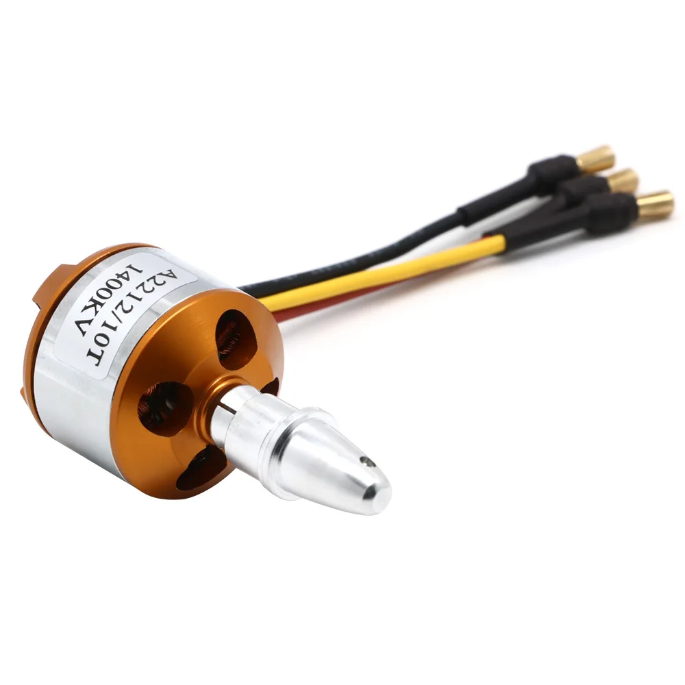 XXD A2212 A2208 930KV 1000KV 1400KV 2200KV 2700KV Brushless Motor with 30A Brushless ESC Motor Speed Controller for RC FPV Drone