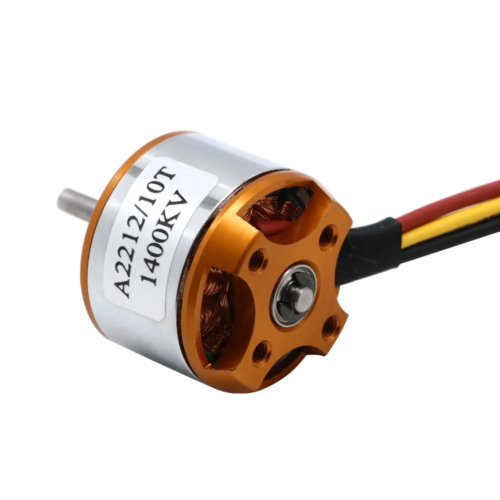 XXD A2212 A2208 930KV 1000KV 1400KV 2200KV 2700KV Brushless Motor with 30A Brushless ESC Motor Speed Controller for RC FPV Drone