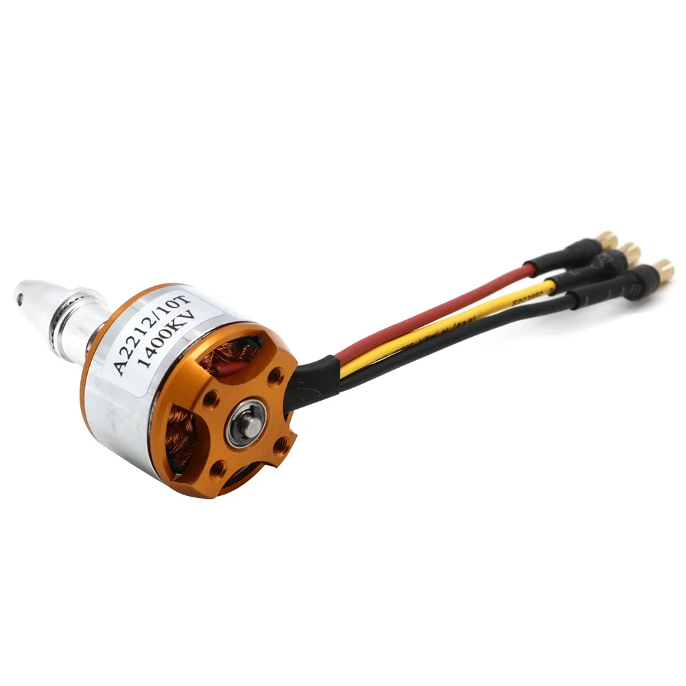 XXD A2212 A2208 930KV 1000KV 1400KV 2200KV 2700KV Brushless Motor with 30A Brushless ESC Motor Speed Controller for RC FPV Drone