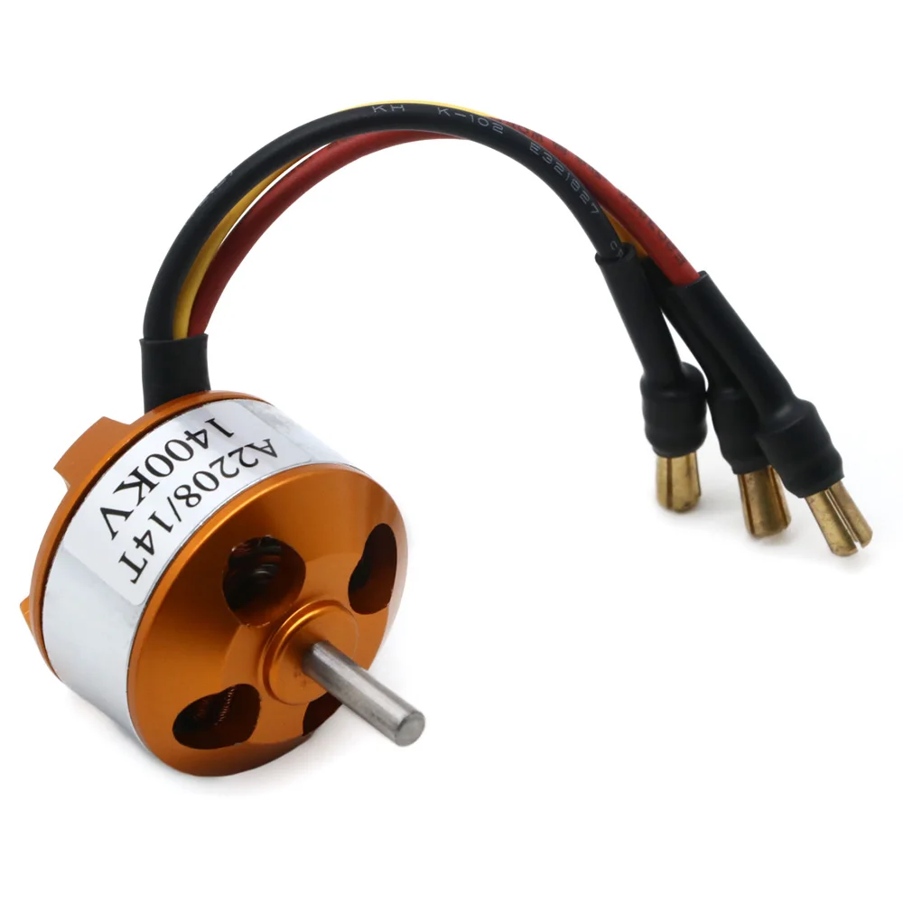 XXD A2212 A2208 930KV 1000KV 1400KV 2200KV 2700KV Brushless Motor with 30A Brushless ESC Motor Speed Controller for RC FPV Drone