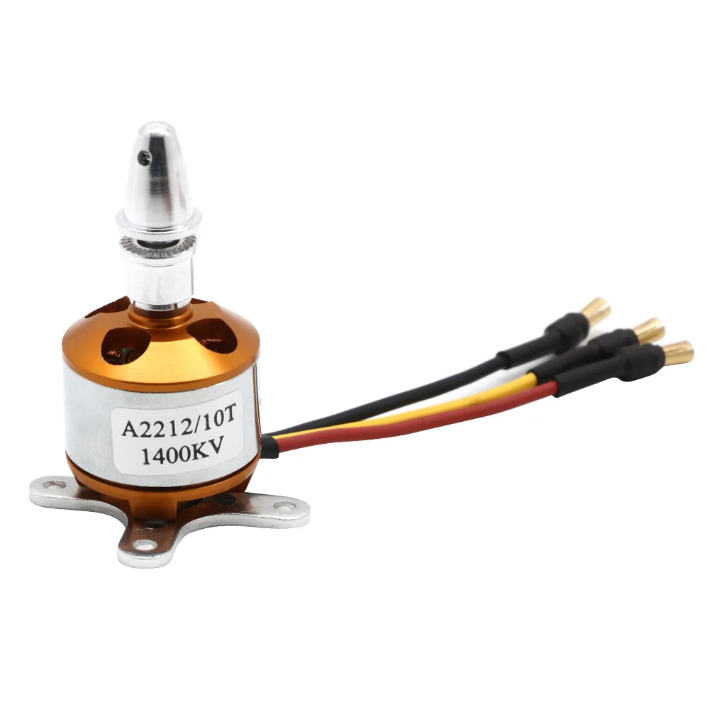 XXD A2212 A2208 930KV 1000KV 1400KV 2200KV 2700KV Brushless Motor with 30A Brushless ESC Motor Speed Controller for RC FPV Drone