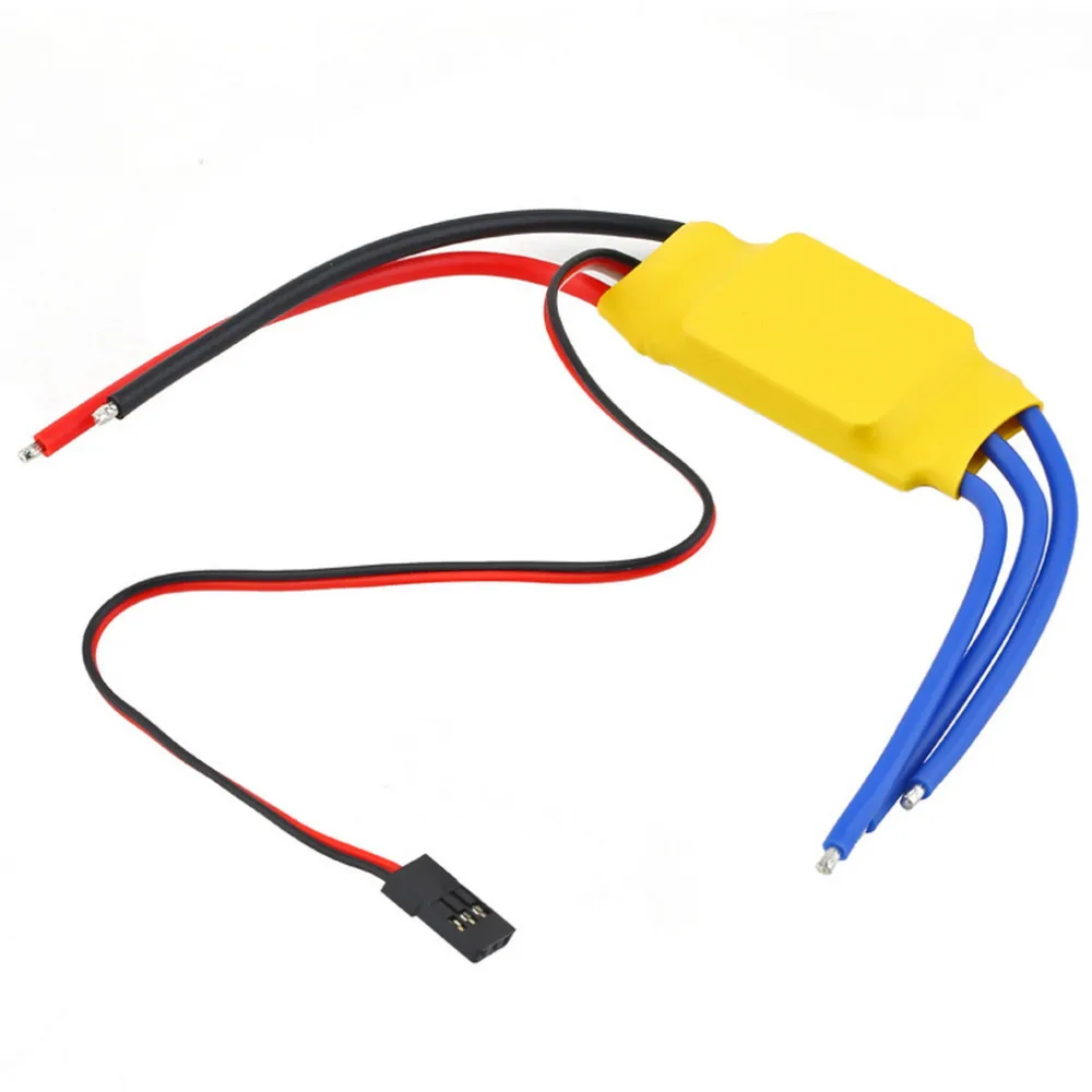 XXD A2212 A2208 930KV 1000KV 1400KV 2200KV 2700KV Brushless Motor with 30A Brushless ESC Motor Speed Controller for RC FPV Drone