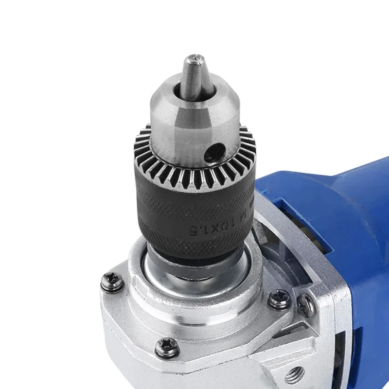 M10 Angle Grinder Electric Hand Drill Socket Chuck Conversion Collet Quick Change M14 to M10 Convert Adapter 125 100 Type