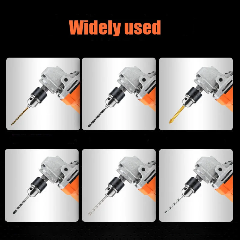 M10 Angle Grinder Electric Hand Drill Socket Chuck Conversion Collet Quick Change M14 to M10 Convert Adapter 125 100 Type