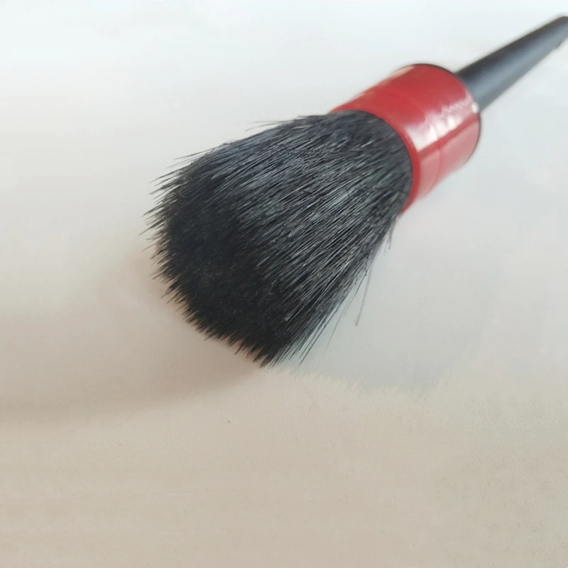 Car Wash Brush Soft Brush Detail Brush Small Brush Automotive Interior Cleaning Tools Air Conditioner Air Outlet Cleaning Brush