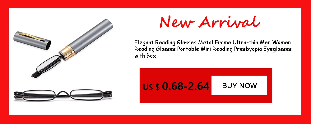 +1.00~+4.0 Unisex Reading Glasses Spring Hinge Metal Half Moon Reading Glasses Ultra Light Resin Eyeglasses Half Frame Glasses